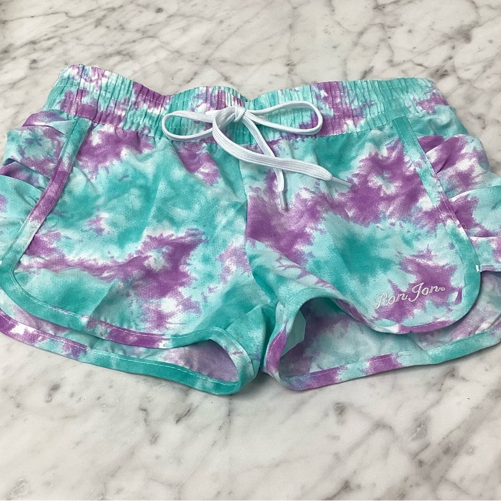 Ron Jon Surf Shop girls shorts. Size L